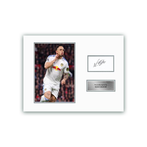 Noah okafor signed - okafor,