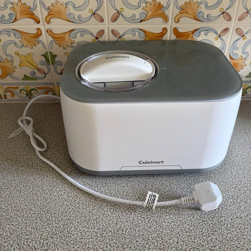 Cuisinart ice cream frozen - cuisinart,