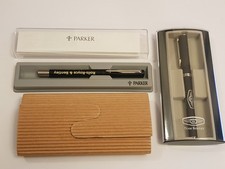 Two Rolls Royce & Bentley Biro