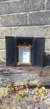 Vintage Brass Carriage Clock