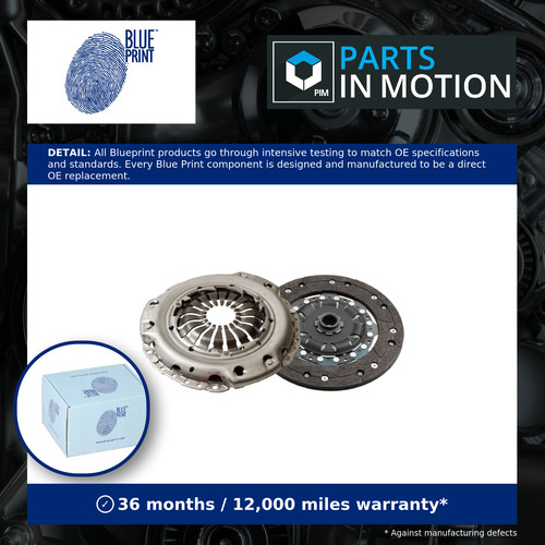 Clutch kit piece - 2,