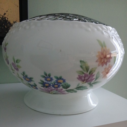 Vintage coalport ceramic hand - ,