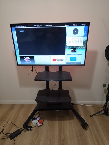 Panasonic led viera - led, 40"