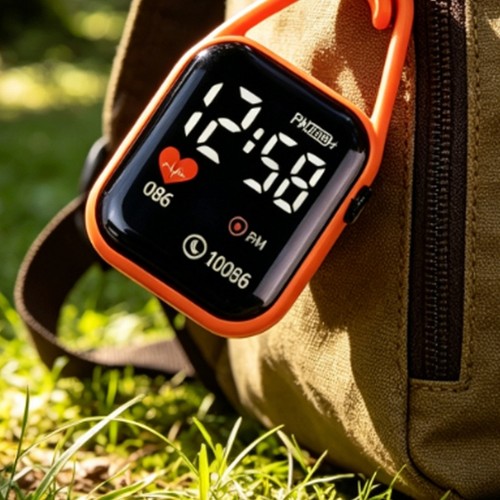 Keychain watch for - keychain, backpacks