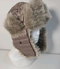 John Lewis Trapper Hat Fauz