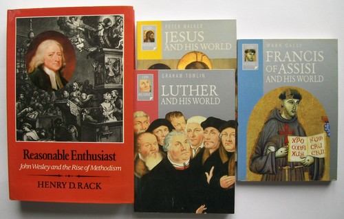 Christian book bundle - christian, john