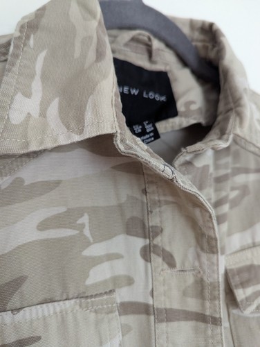 New look camouflage - new,