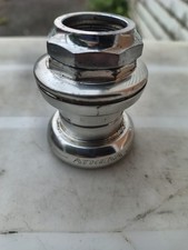 Retro 90s Campagnolo Athena English Thread 1" Headset PLEASE READ DESCRIPTION 