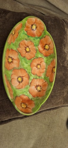 Vintage beautiful dish - ,
