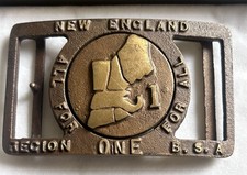 VTG BOYS SCOUTS OF AMERICA