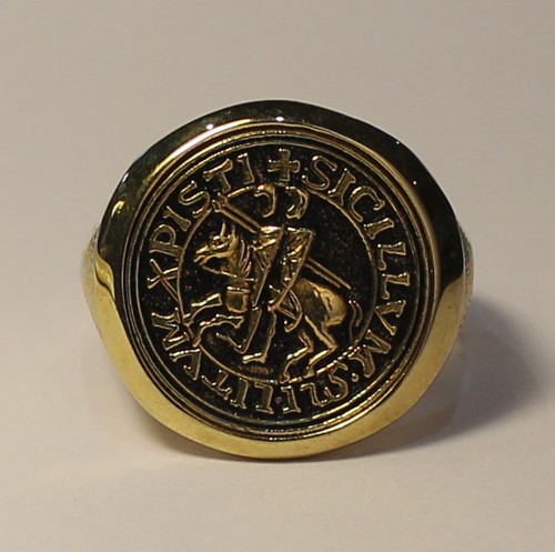 Masonic seal the soldier of - masonic,