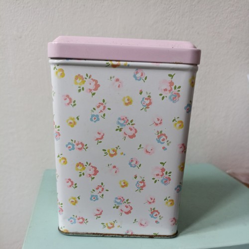 Cath kidston floral - floral, tin