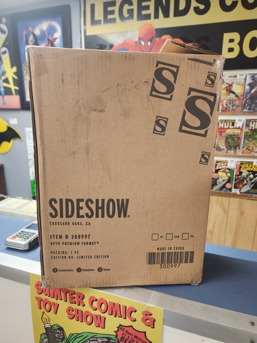 Sideshow premium format krypto - sideshow,