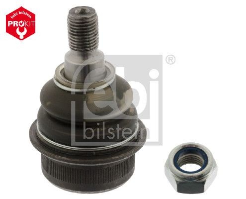 Front axle left ball - axle,