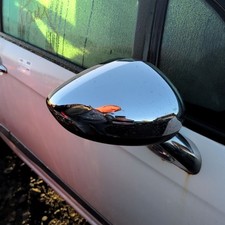 CITROEN DS3 E-HDI 2010-2014 WING DOOR MIRROR RIGHT SIDE POWER FOLD 8154CA
