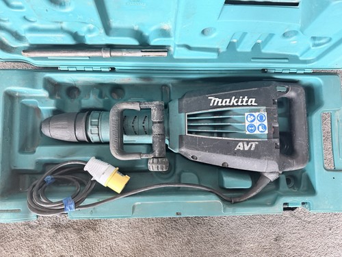 Makita hm1214c sds - makita,