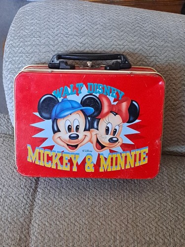 Vintage mickey minnie - mickey,