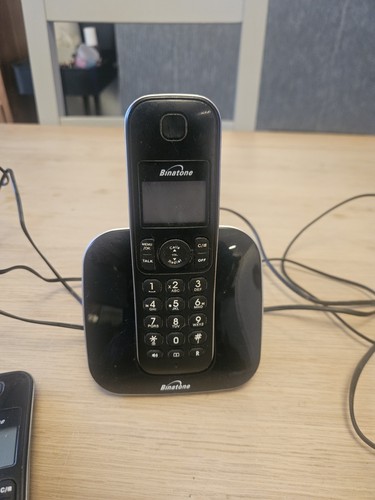 Binatone phone set - binatone,