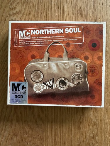 Mastercuts northern soul - mastercuts,