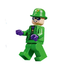 Lego DC Batman Riddler
