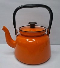 Huta Silesia Vintage Orange