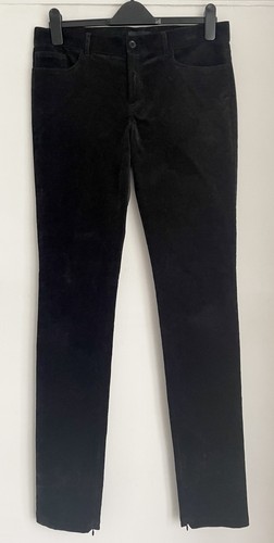 Joseph black corduroy slim - joseph,
