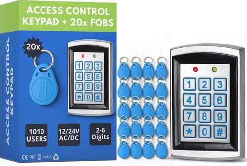 Access control proximity - access,