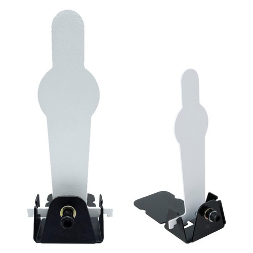 Sturdy manual resetting target - sturdy,