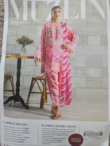 Sana safinaz original muzlin - original,