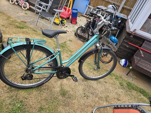 Raleigh pioneer low step - pioneer, low-step