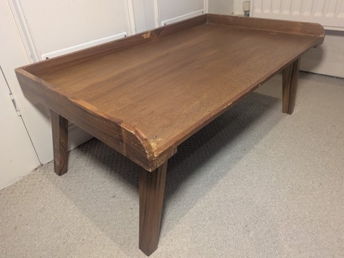 Serving bed tray - tray, mid