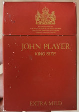 JOHN PLAYER EXTRA MILD - UK