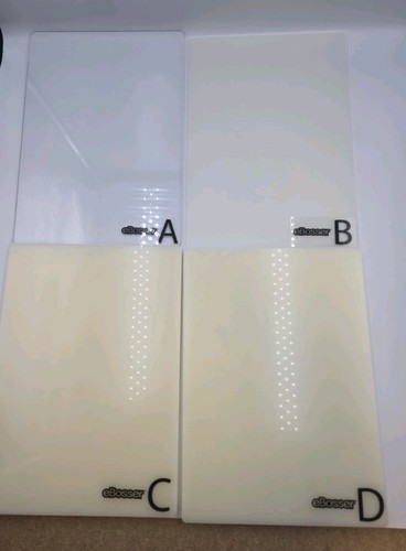 Ebosser d plates - ebosser, &