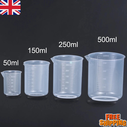 500ml set small measuring - 50-500ml, 4