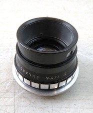 Dallmeyer de luxe Enlarging Lens. f3.5 2 inch. Anastigmat
