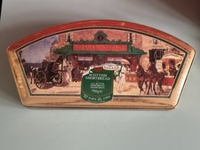 Vintage 1990’s Marks & Spencer Tin Scottish Shortbread