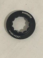 Shimano Centerlock Rotor Lock Rings Internall