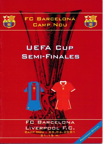 Barcelona liverpool uefa - barcelona,