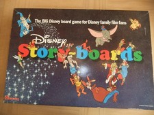 Disney Storyboards Game