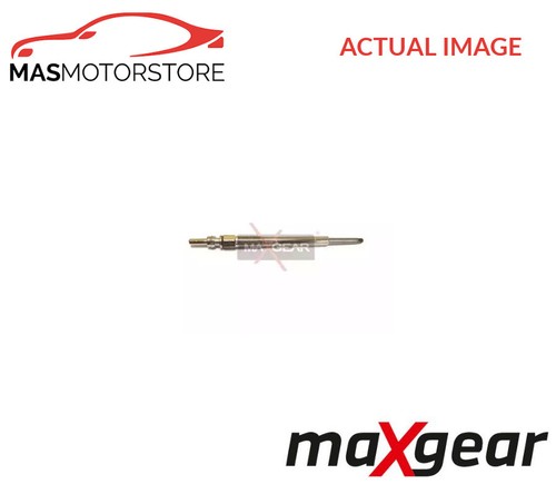 Engine glow plug - plug, maxgear