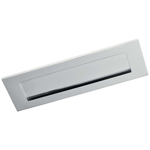 254 76mm letter - letter, plate