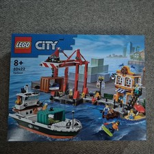 Lego City 60422 - Seaside