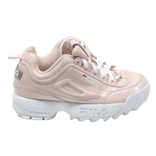 Fila disruptor womens leather - fila,
