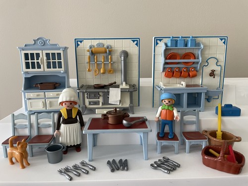 Playmobil victorian mansion - playmobil,