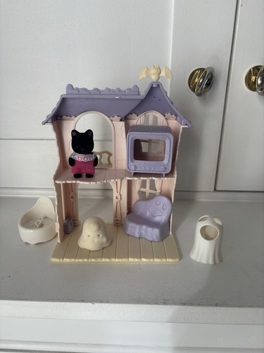 Sylvanian families spooky - sylvanian,
