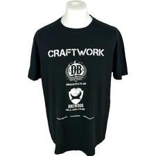 Beer T Shirt Craftwork Stedman