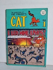 Adventures Of Fat Freddy's Cat