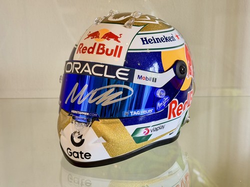 Signed max verstappen 2 - signed,