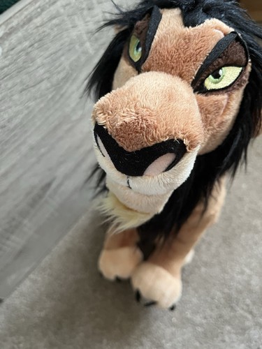 Scar the lion king - the,