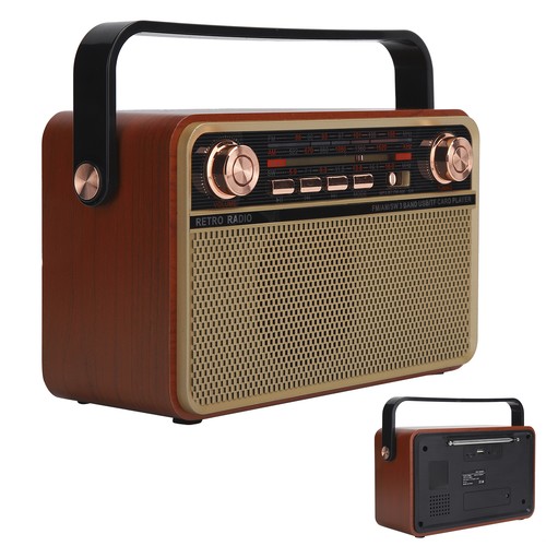 Portable radio bluetooth - radio,